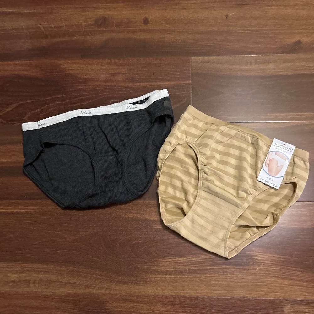 BUNDLE of Panties size 5/6 or S/M